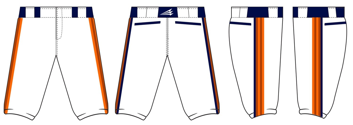 Titans (Alexander) Custom Knicker Pants Design 2A