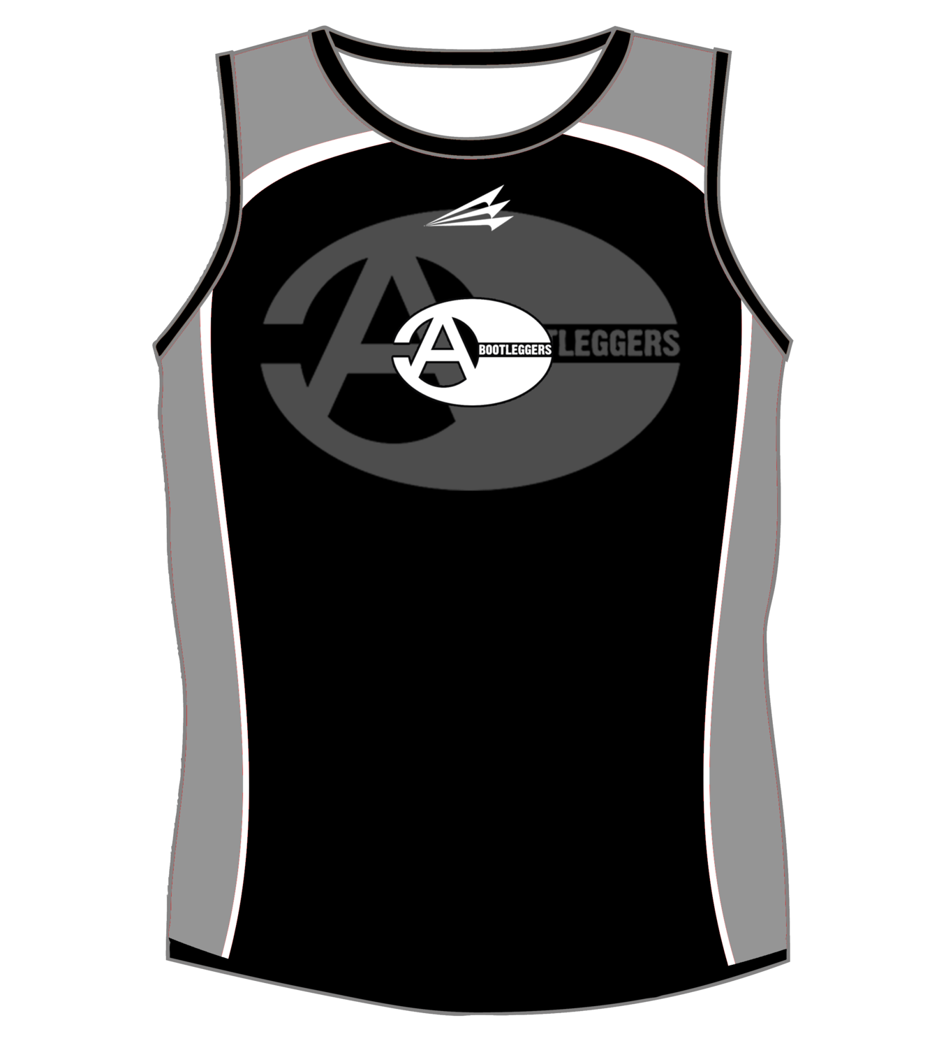 Albany Bootleggers Rugby Singlet