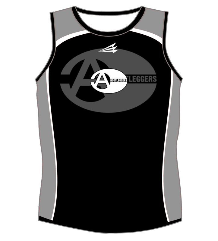Albany Bootleggers Rugby Singlet