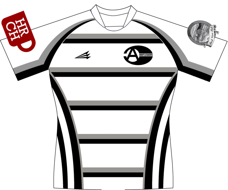 Albany Bootleggers Rugby Jersey