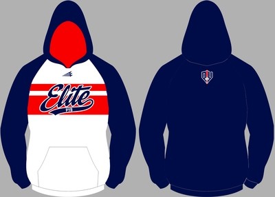 PYB Elite Baseball Custom Vulcan Hoodie #VH1