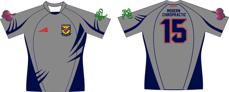 Wethersfield Youth Rugby Jersey