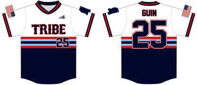 Tombigbee Tribe 9U Custom Pro-Premier Baseball Jersey #J6B