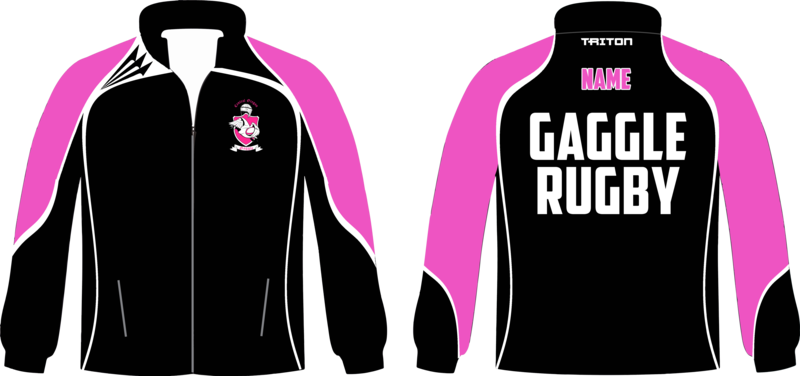 The Gaggle Crusader Rainproof Jacket
