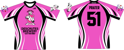 The Gaggle Rugby Jersey