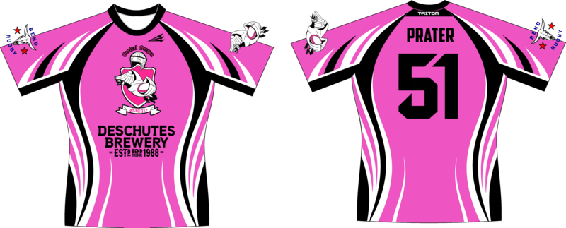 The Gaggle Rugby Jersey