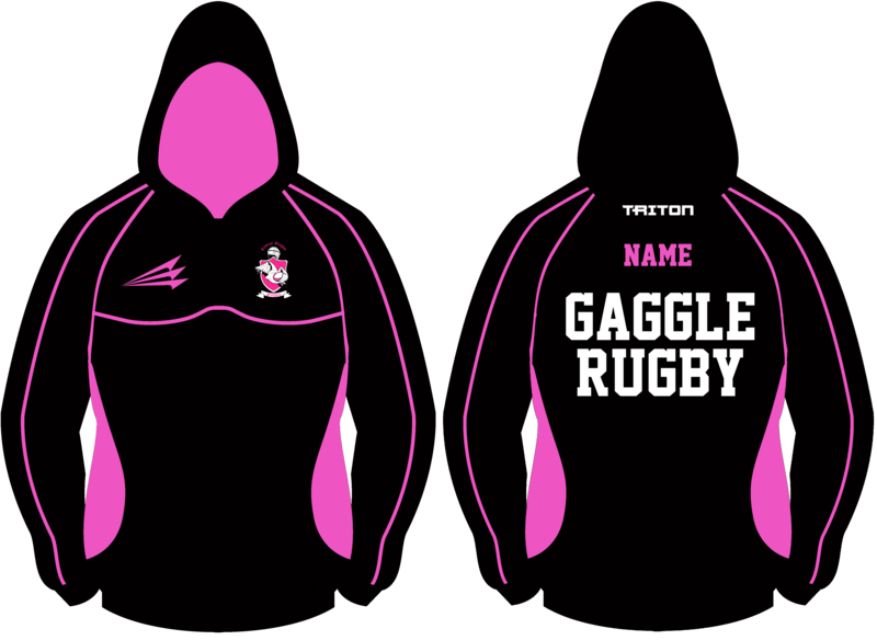 The Gaggle Winterproof Sublimated Hoodie