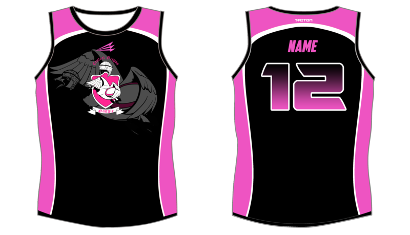 The Gaggle Rugby Singlet