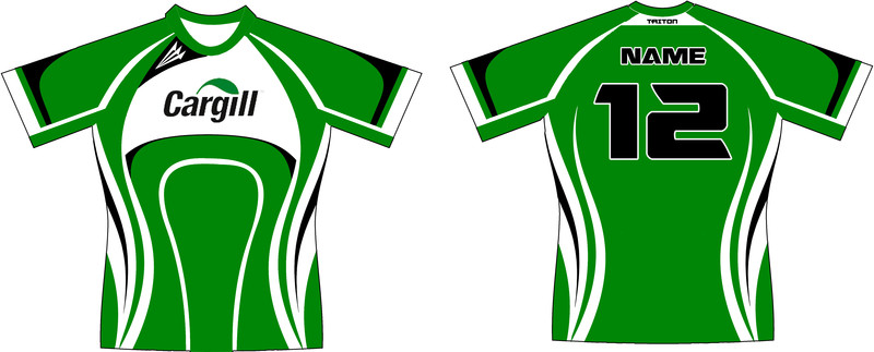 Cargill Rugby Jersey