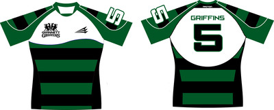 Gwinnett Griffins Team Jersey Order (Set of 23)