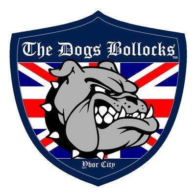 The Dog's Bollocks Team Jersey Order (23 Jerseys @ $57)