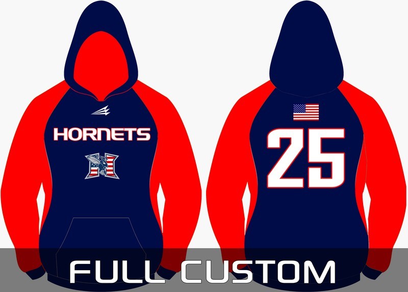 Kingsport Hammond Baseball Vulcan Winterproof Hoodie