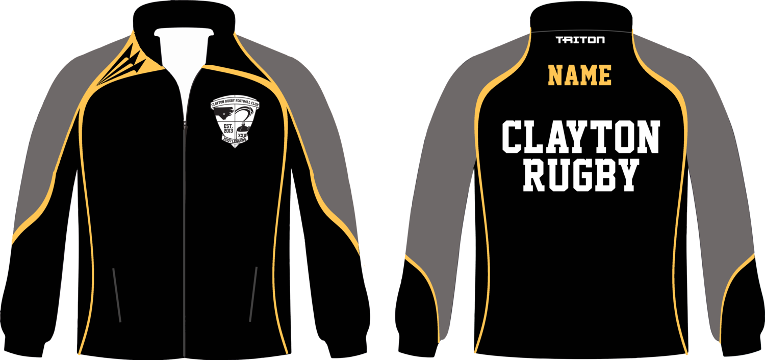 Clayton RFC Crusader Rainproof Jacket
