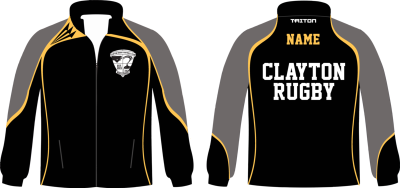 Clayton RFC Crusader Rainproof Jacket