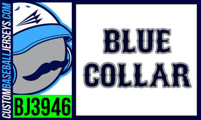 Blue Collar BCB Baseball