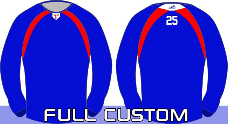 Howard County Titans Baseball Stadium Pullover