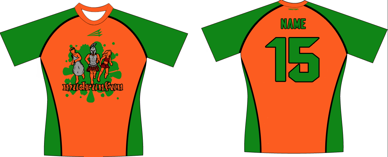 mudrunfun OCR Jersey