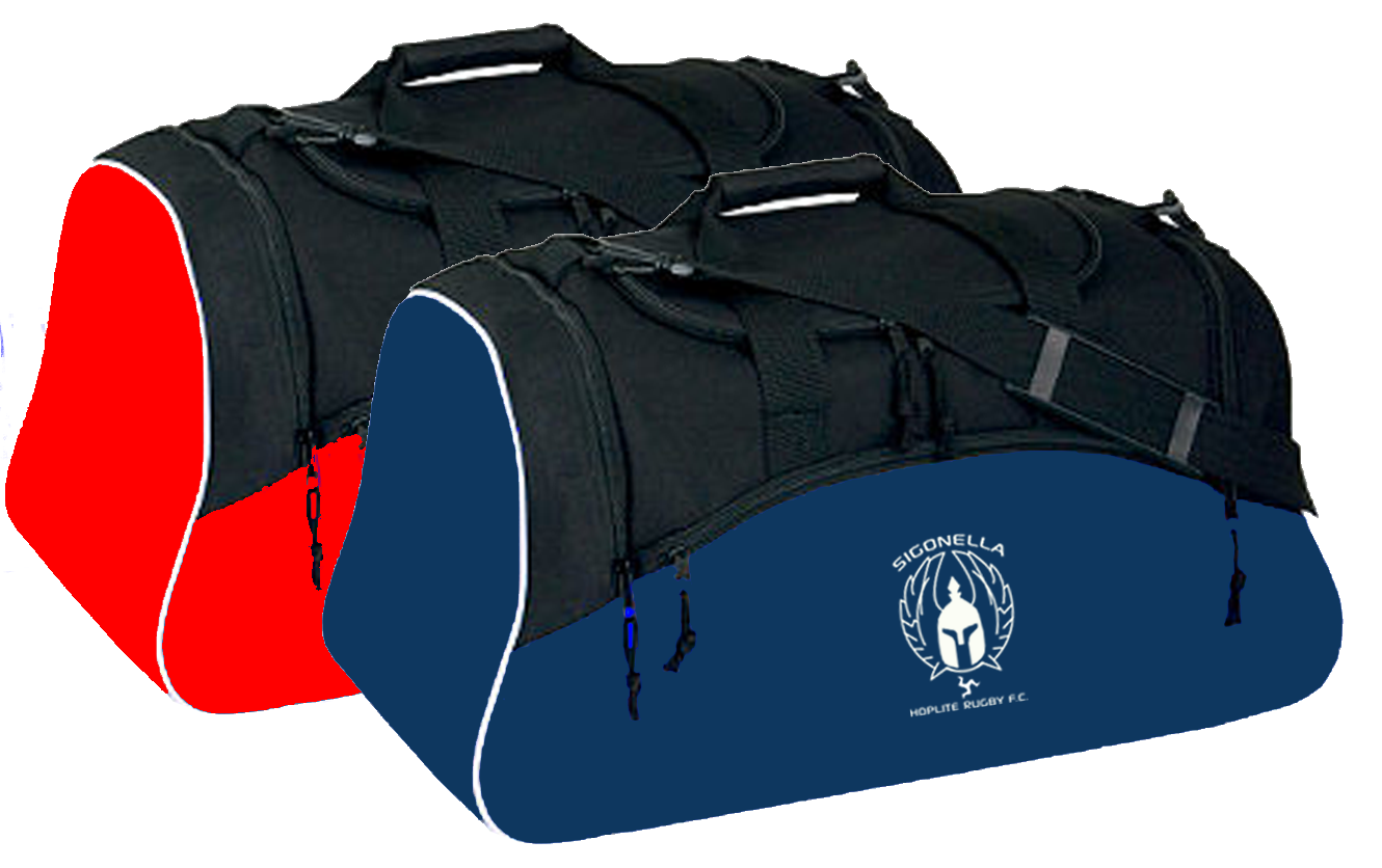 Sigonella Hoplites Custom Kit Bag