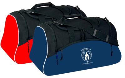 Sigonella Hoplites Custom Kit Bag