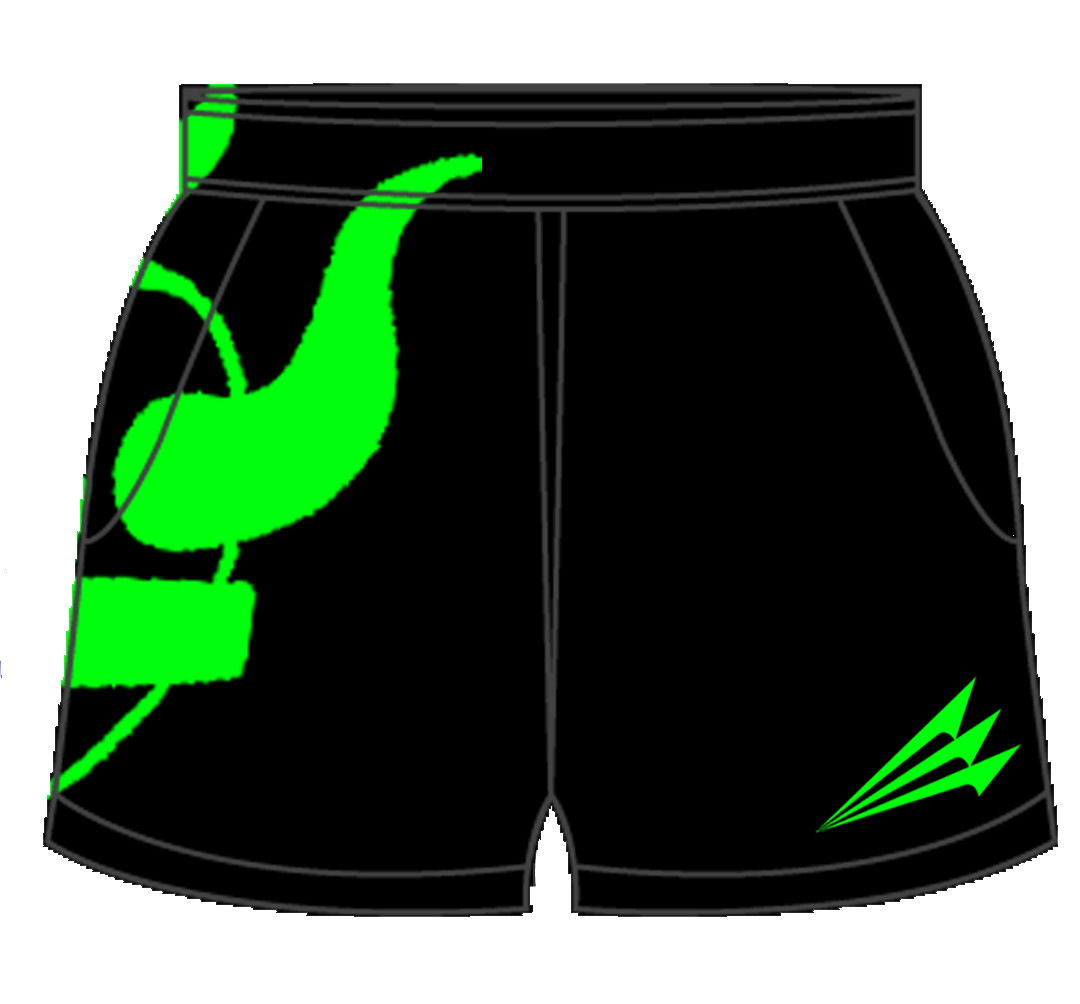 North Atlanta Exiles Rugby 7s Shorts