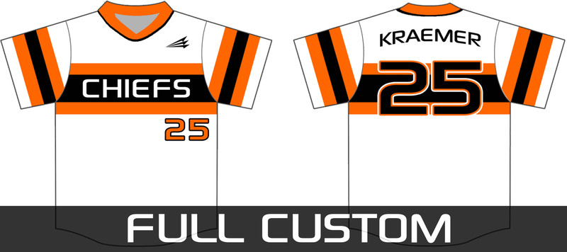 Mr. G&#39;s Sportsbar Baseball Custom Jersey Design #1