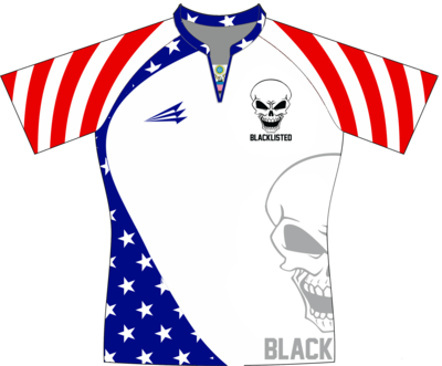 Blacklisted OCR Patriotic Jersey