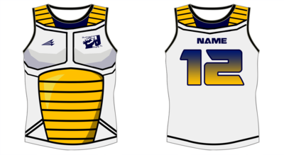 Delaware Destroyers Rugby Singlet