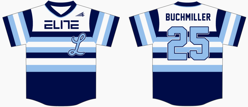 Lodi Elite Baseball Jersey