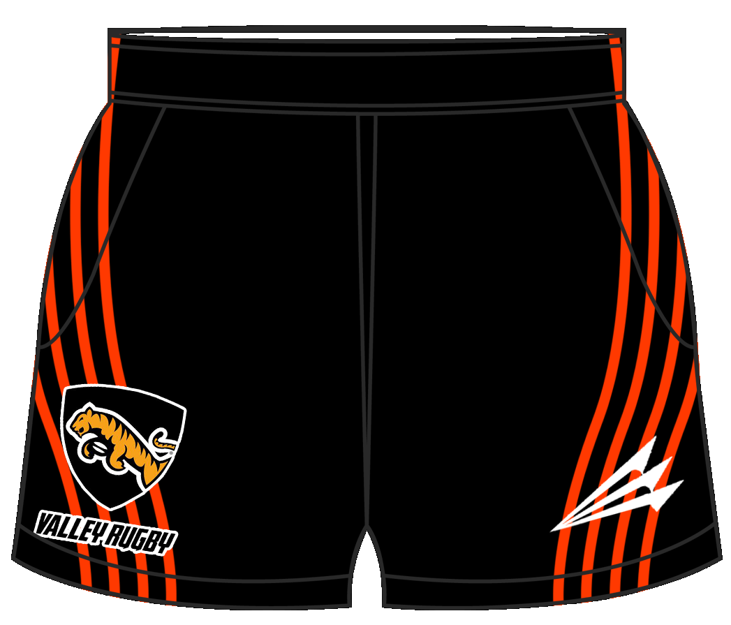Valley HS Game Shorts