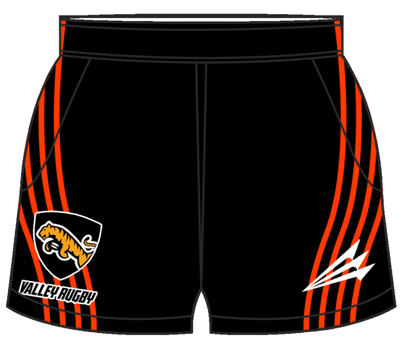 Valley HS Game Shorts