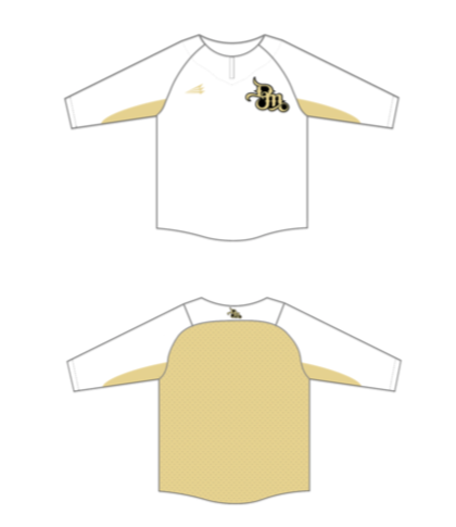 Dawson Mavericks Custom Batting Practice Jackets #BPJ1