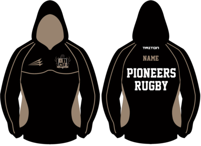 Gadsden Pioneers Vulcan Winterproof Sublimated Hoodie