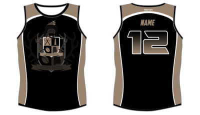 Gadsden Pioneers Rugby Singlet
