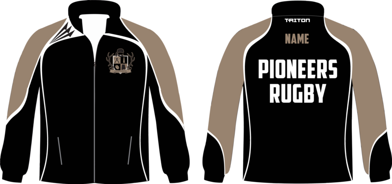 Gadsden Pioneers Crusader Rainproof Jacket