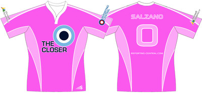 Reporting-Central.com Pink Jersey