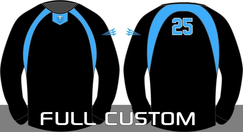 MT Brigade Baseball Stadium Pullover