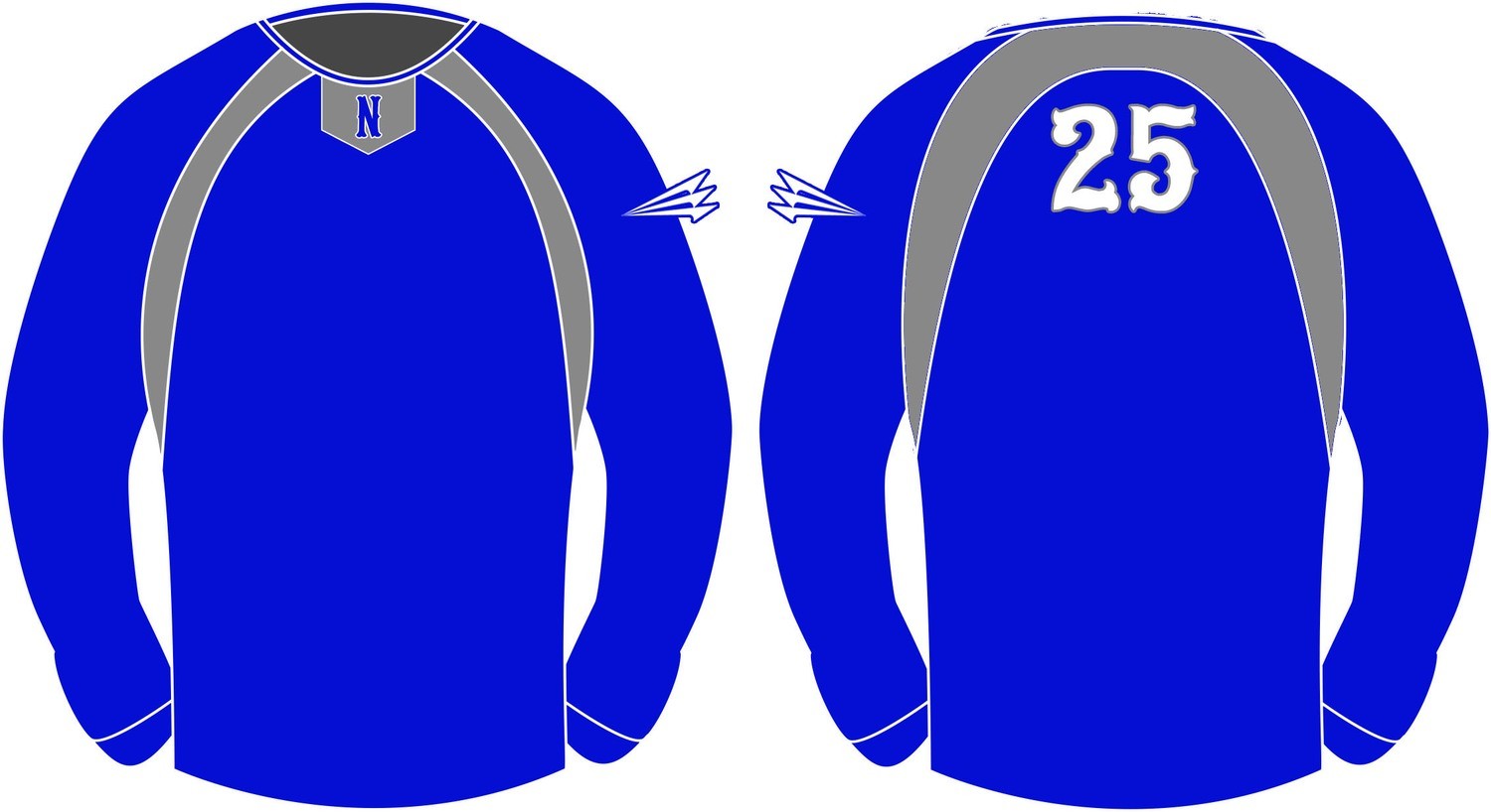 Newberg Tigers Stadium Pullover SP1