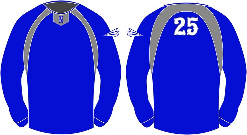 Newberg Tigers Stadium Pullover SP1