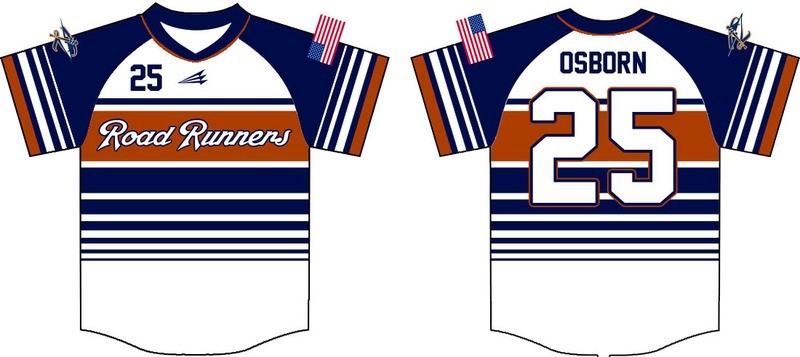 St. George Road Runners Jersey 1