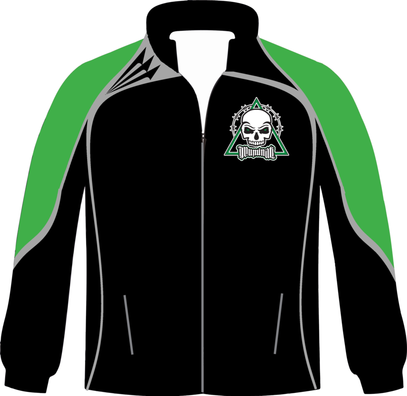 Illuminati OCR Crusader Rainproof Jacket