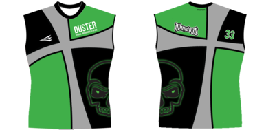 Illuminati OCR Sleeveless Jersey Design #3