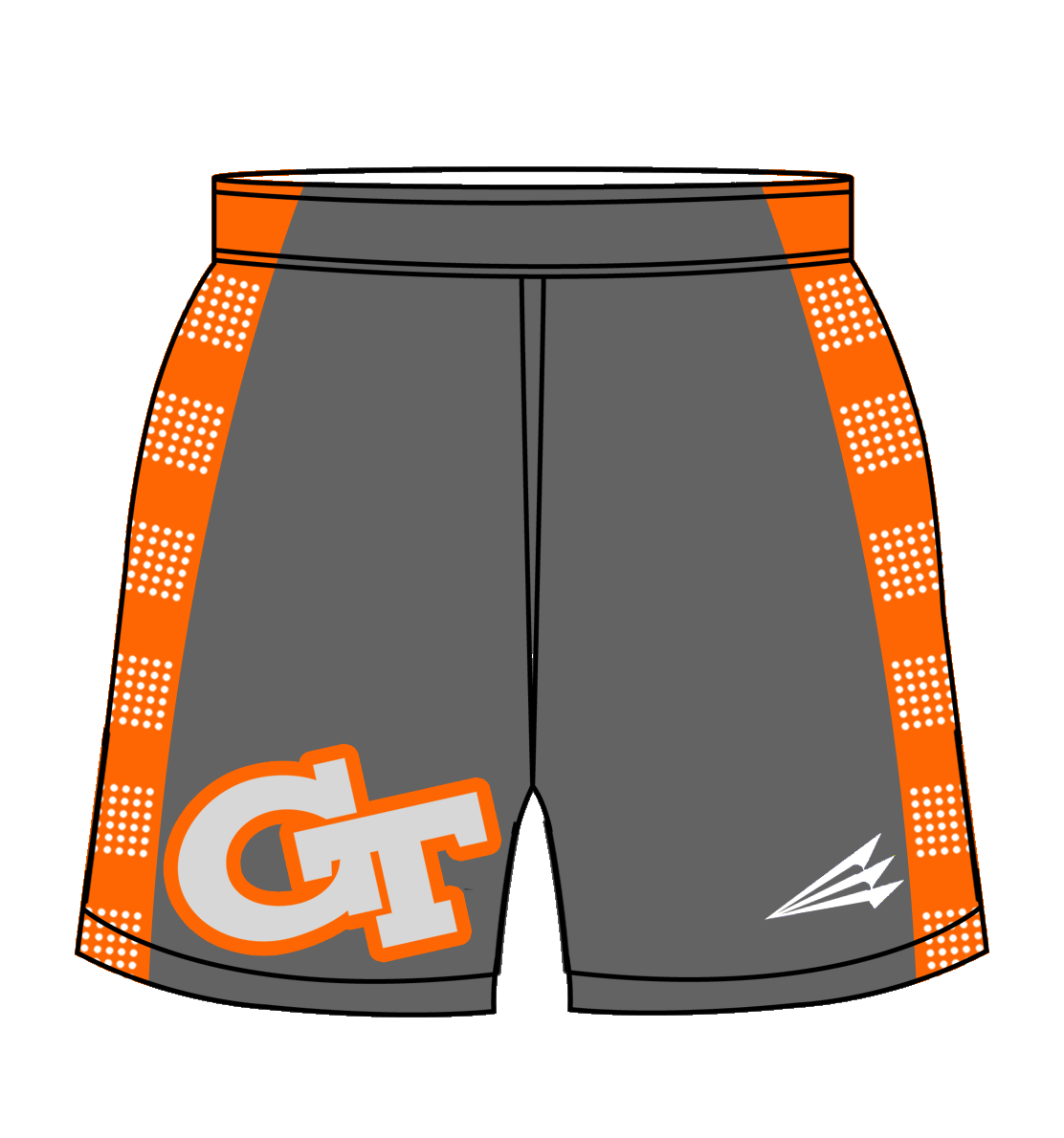 GameTime Flag Football Shorts
