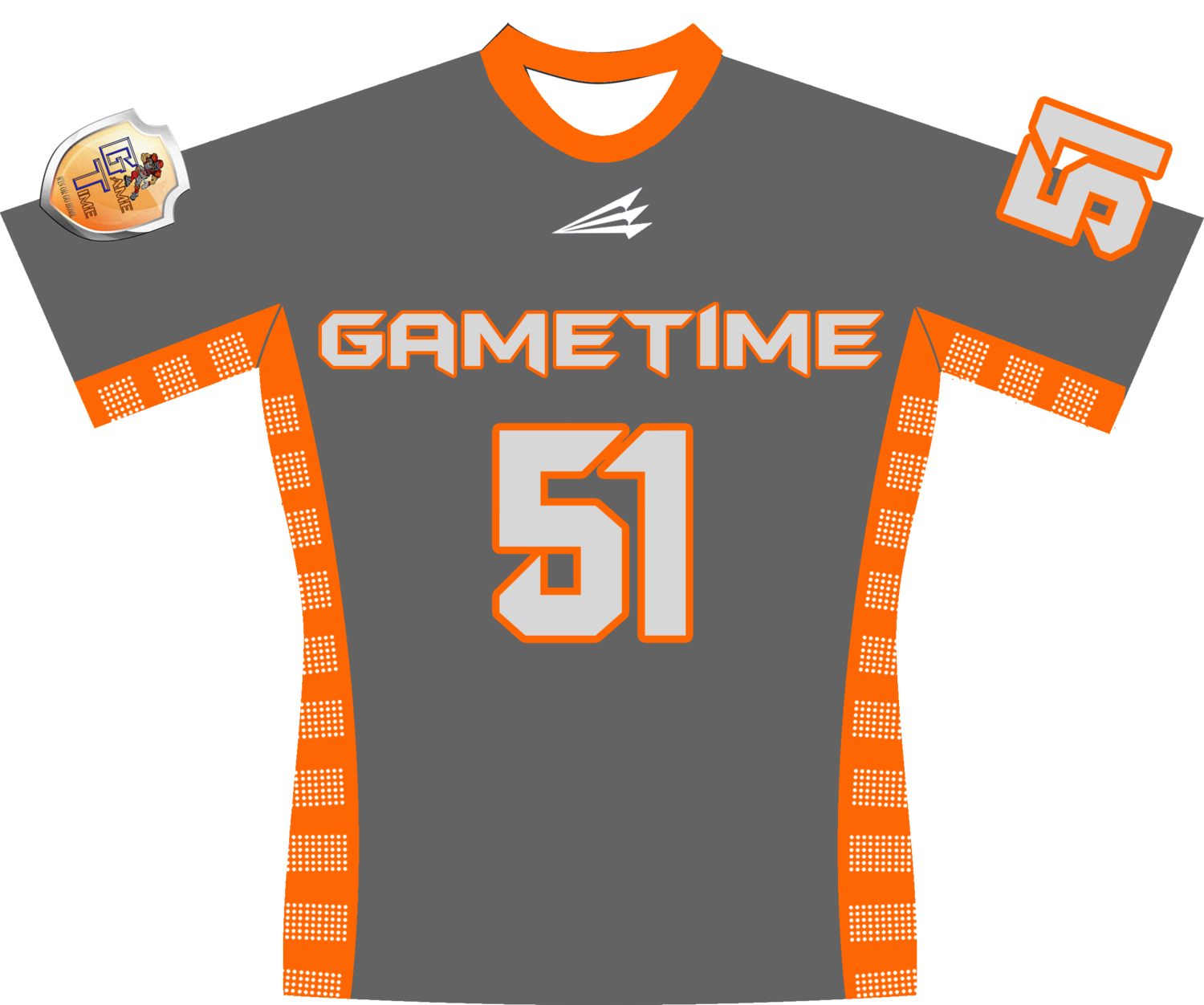 GameTime Flag Football Jersey