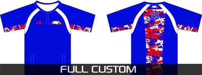 Freedom Baseball Hardshell Clutch Cage Jacket