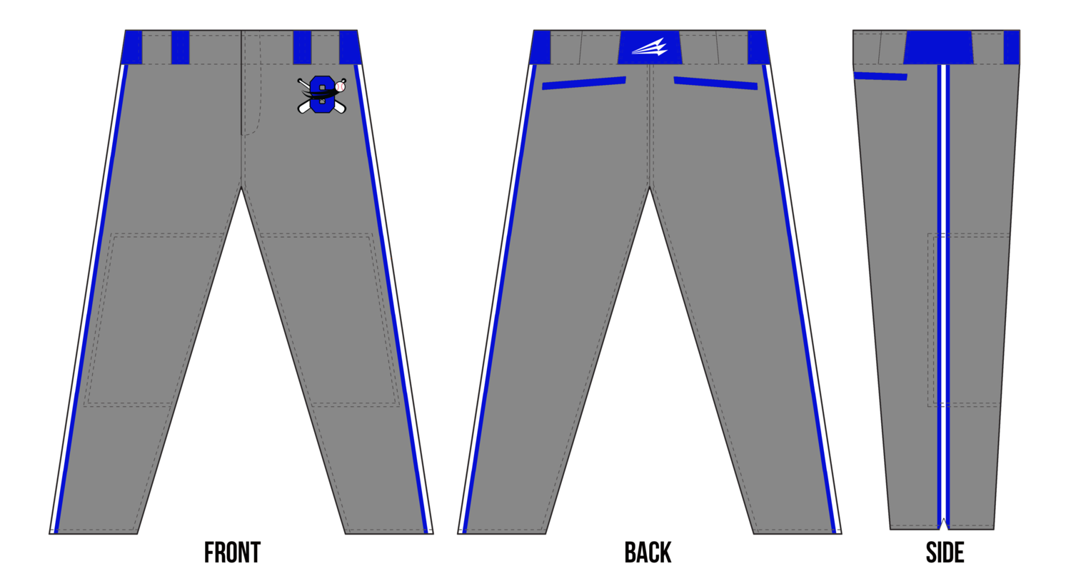 Flagstaff Sluggers Stacheman Elite Pants #SM3