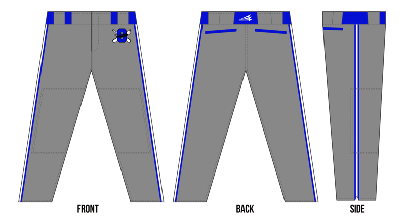 Flagstaff Sluggers Stacheman Elite Pants #SM3