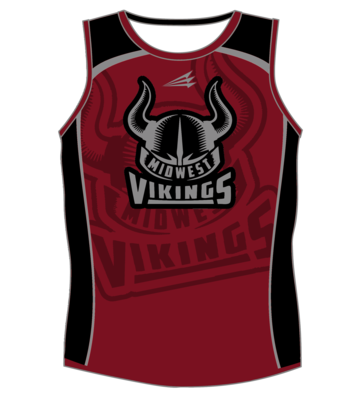 Midwest Vikings Singlet