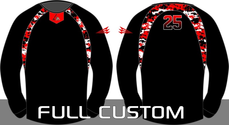 Rebels Baseball Stadium Pullover
