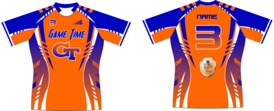 Game Time Flag Football Jersey