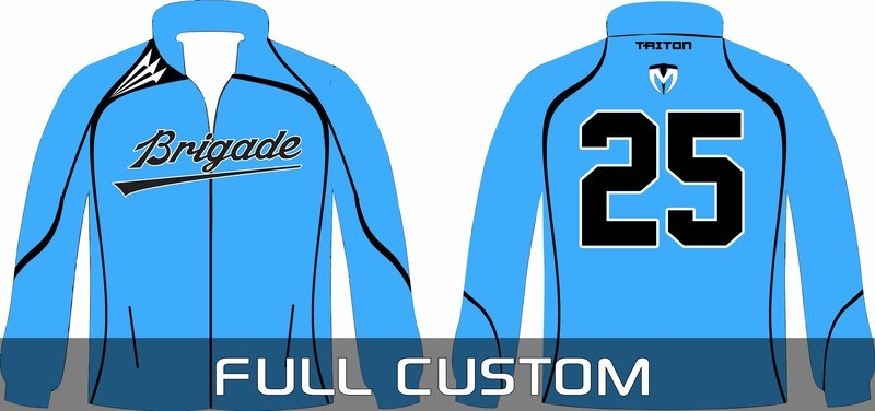 MT Brigade Baseball Crusader Rainproof Jacket